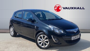 Vauxhall Corsa 1.2 Excite 5dr [AC] Petrol Hatchback